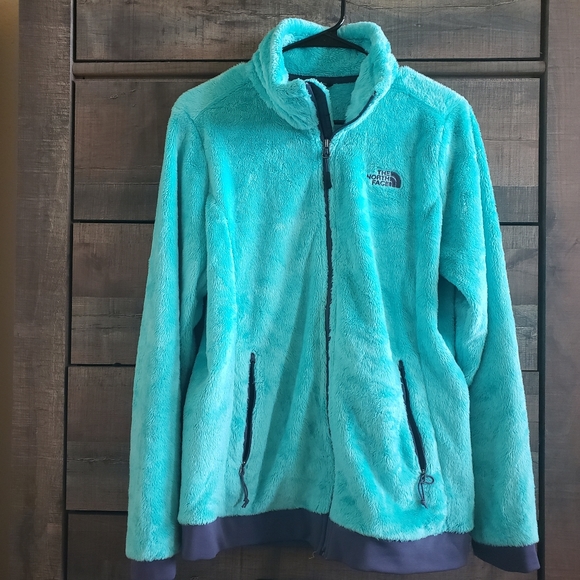The North Face Jackets & Blazers - Fuzzy Full Zip Jacket - Womens M
